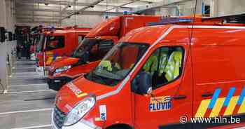 Vodden vatten spontaan vuur: rookmelder slaat alarm - Het Laatste Nieuws