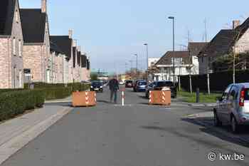 Bistierland en Herpelstraat in Harelbeke en Deerlijk krijgen testopstelling om verkeer te vertragen - KW.be