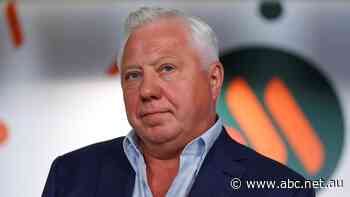 Who is Russia's new burger tsar?