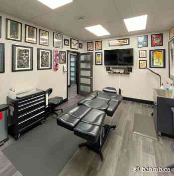 New tattoo shop set to open in Brandon | bdnmb.ca Brandon MB - bdnmb.ca Brandon MB