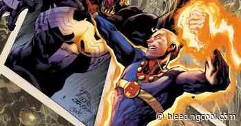 New Neil Gaiman & Mark Buckingham Miracleman In September/October - Bleeding Cool News