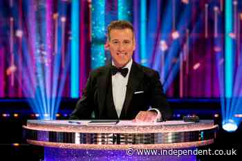 Anton Du Beke hails Strictly special at Buckingham Palace as ‘brilliant’ idea - The Independent