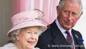 Prince Charles credited with Queen’s historic Jubilee appearance at Buckingham - The News International