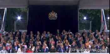 The Royal Family gathers at Buckingham Palace for the Platinum Jubilee Concert - Royal Central