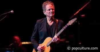 Fleetwood Mac's Lindsey Buckingham 'Still Recovering' After Concerning COVID-19 Diagnosis - PopCulture.com