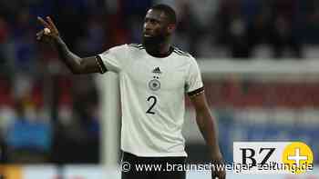 BVB legte Basis: Jetzt ist Rüdiger Deutschlands Abwehrchef
