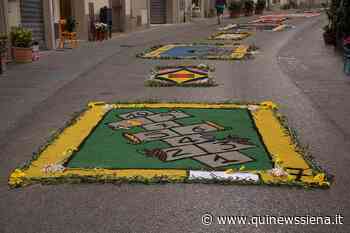 Torna "L’infiorata di Farnetella" - Qui News Siena