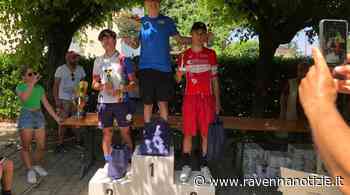Villagrappa. Melfi (Pedale azzurro) ottiene il 2° posto al Trofeo Ugo La Malfa - Memorial Giovanni Giambianchi, Brusi Leo e Fusconi Livio - ravennanotizie.it