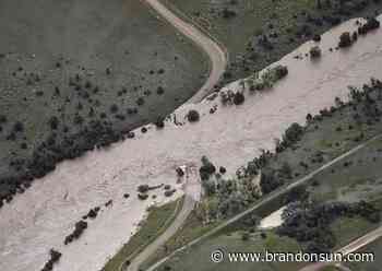 Yellowstone officials assess damage after historic floods - The Brandon Sun