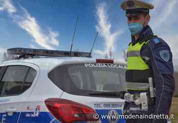 Modena, 64enne coinvolto in un incidente guidava ubriaco - modenaindiretta.it