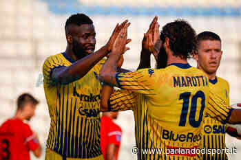 Modena FC - Gazzetta di Modena - Primo obiettivo sfoltire la rosa - Parlando di Sport