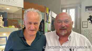 Modena. Le giornate modenesi di Michael Mann a caccia di Enzo Ferrari - La Gazzetta di Modena