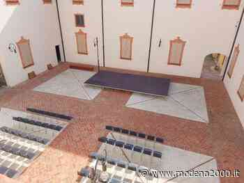 Villa Boschetti, storia e futuro in SpazioF - Modena 2000