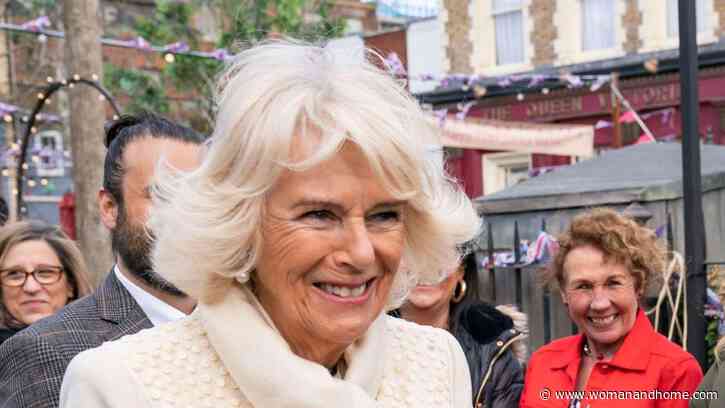 Strictly fan Camilla planning show from Buckingham Palace - Woman & Home