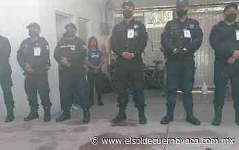 Policías se pelean los dos alcaldes de Xoxocotla - El Sol de Cuernavaca