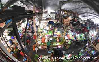 Mercado ALM es un peligro: UAEM - El Sol de Cuernavaca