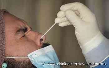 Hazte la prueba Covid gratis en Cuernavaca hasta el 17 de junio - El Sol de Cuernavaca