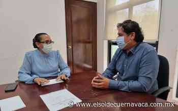 Millonaria inversión para rehabilitar la calle Cerezos - El Sol de Cuernavaca