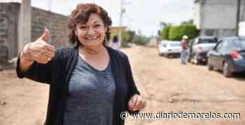 Habitantes de Cuernavaca reconocen el compromiso de Cuauhtémoc Blanco al proporcionar servicios básicos - Diario de Morelos