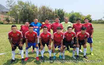 Juegan la octava jornada de torneo dominical - El Sol de Cuernavaca