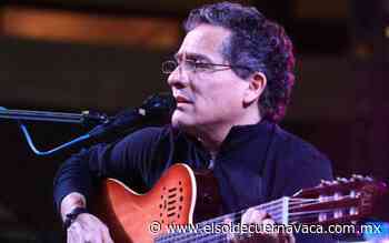 Alejandro Filio prepara nueva música - El Sol de Cuernavaca