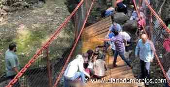 Amenaza septicemia a regidora Patty Torres tras colapso de puente, en Cuernavaca - Diario de Morelos