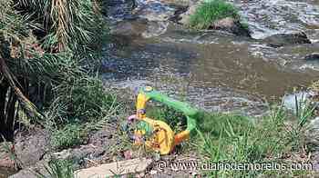 Descuida Ayuntamiento de Cuernavaca barrancas previo a las lluvias - Diario de Morelos