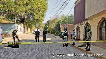 Identifican a 1 de 3 sujetos encajuelados en Santa María Ahuacatitlán, Cuernavaca - Diario de Morelos