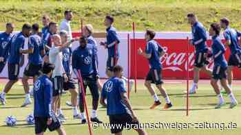 DFB-Auswahl braucht und will Sieg gegen Italien