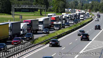 Am zweiten Tag in Folge: Lkw-Blockabfertigung sorgt für Probleme auf der Inntalautobahn