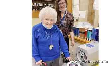 'Cut costs in the long run': Resident helps Alliston library purchase new disc repair system - simcoe.com