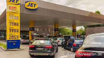 Essen: Frau an Tankstelle übel attackiert – „Würde mich schämen“ - DER WESTEN