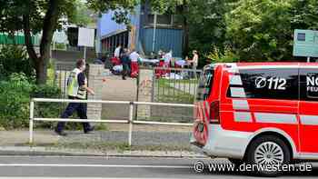 Essen: Bewusstlose Schüler – jetzt ist klar, was in der Flasche war - DER WESTEN