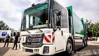 Entsorgungsbetriebe Essen: Messebesuch in Mannschaftsstärke - WAZ News