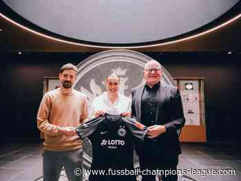 Wamser wechselt aus Essen zu den Eintracht-Frauen - Fußball News - Bundesliga Magazin