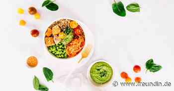 Dieses Essen macht schön: Rezept für Summer-Glow-Bowl | freundin.de - freundin