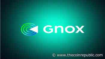 Grab them while you still can! Bitcoin (BTC), Ethereum (ETH), Gnox Token (GNOX) and Solana (SOL) - The Coin Republic