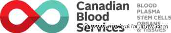 Blood donor clinic being held in Milverton - My Stratford Now