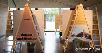 Expo over Dilbeekse Dorpse Architectuur in Westrand | Dilbeek | hln.be - Het Laatste Nieuws