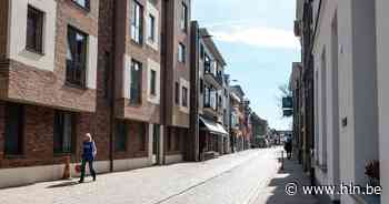 Dorpsstraat drie weken onderbroken voor herstellingswerken | Niel | hln.be - Het Laatste Nieuws