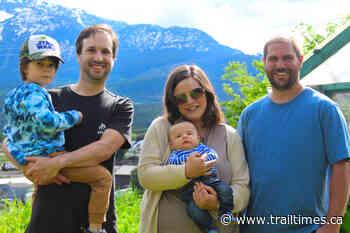 Revelstoke resident hailed as hero for saving baby's life with CPR – Trail Daily Times - Trail Times