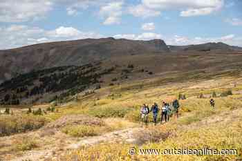 The Power of the Trail - Outside Online - Outside