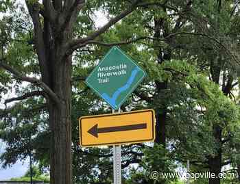 "Pursuit and Indecent Exposure on the Anacostia River Trail" - PoPville