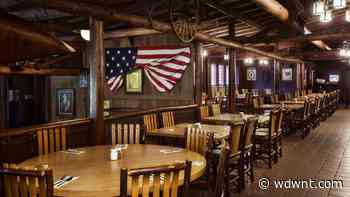 Trail's End Restaurant and P & J's Southern Takeout Closed Due to Power Outage at Disney's Fort Wilderness Resort - WDW News Today