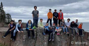 Trail Time – Gunflint Trail Phenology & a Nature Walk with Sawtooth Mt Elementary 5th Grade Class - wtip.org