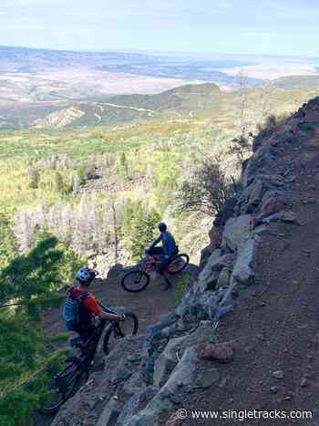 Mountain Biker Dies on Palisade Plunge Trail After Running out of Water - Singletracks.com