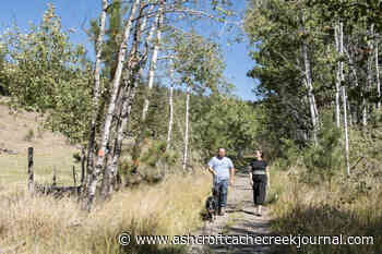 Hit the trail and take part in the Explore Clinton Challenge – Ashcroft Cache Creek Journal - Ashcroft Cache Creek Journal