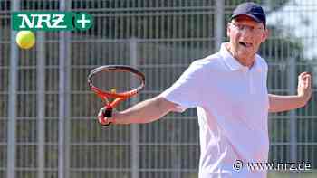 Herren 50 des TC BW Rees beenden Spielzeit auf Platz zwei - NRZ News