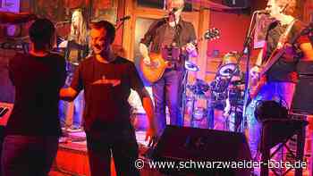 Konzert in Schramberg - Bands der MIS melden sich zurück – Partyvolk im Zodiak - Schwarzwälder Bote