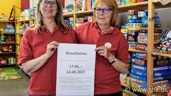Schenefelder Spielverleih : Spiely in Schenefeld wird renoviert – und schließt bis Mitte August - shz.de